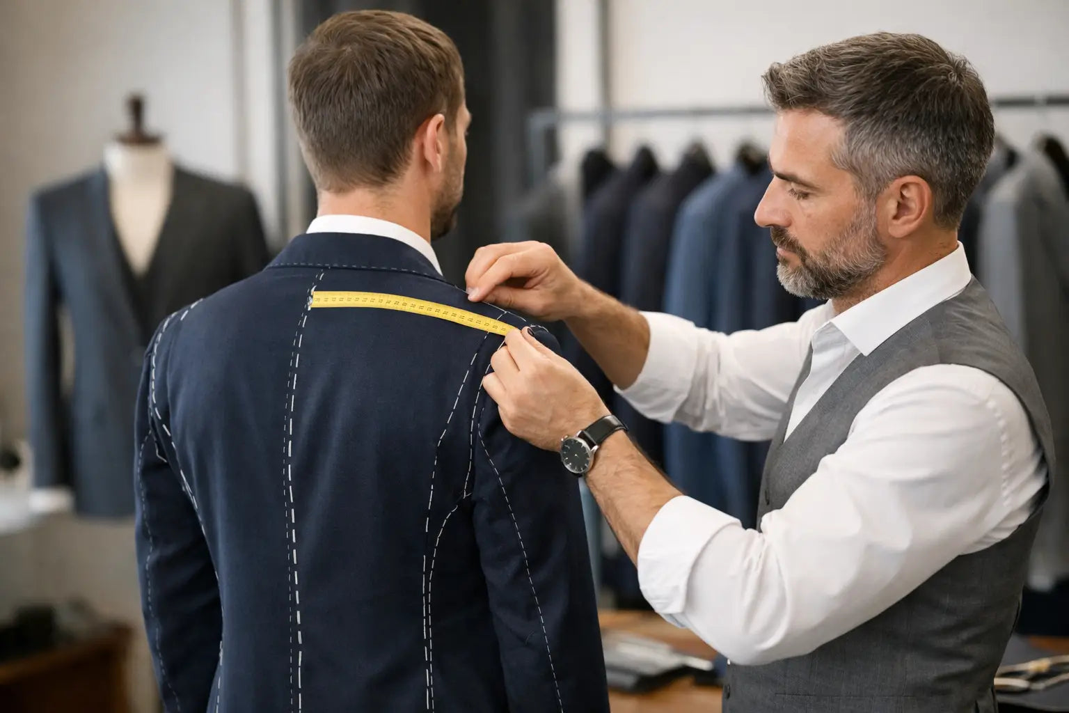 What Is Made to Measure Tailoring?