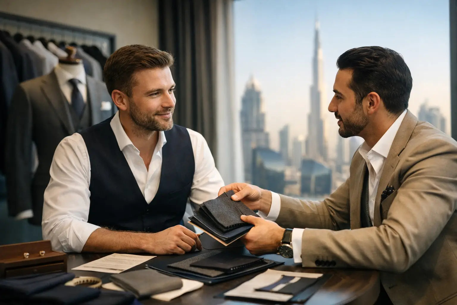 Private Suit Consultation Dubai Explained