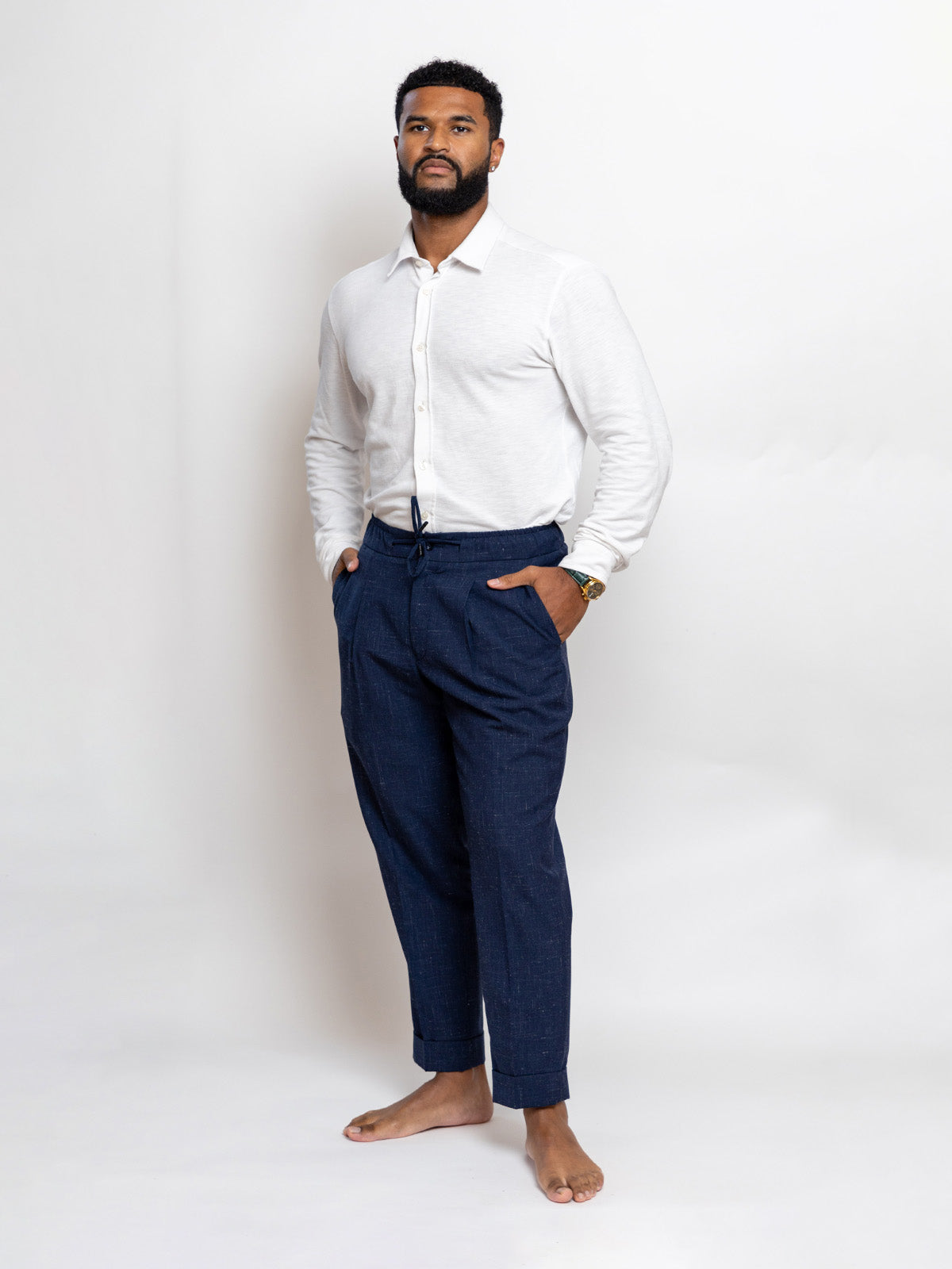 SARiANA SETS WITH LONG PANTS (Linen)