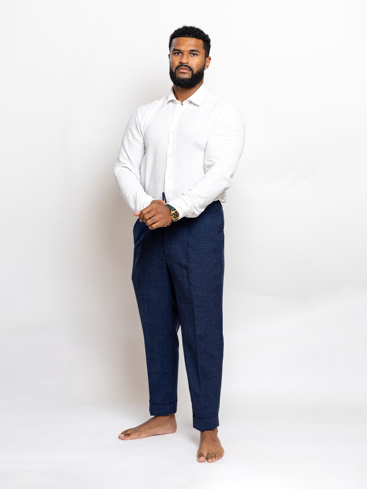 SARiANA SETS WITH LONG PANTS (Linen)