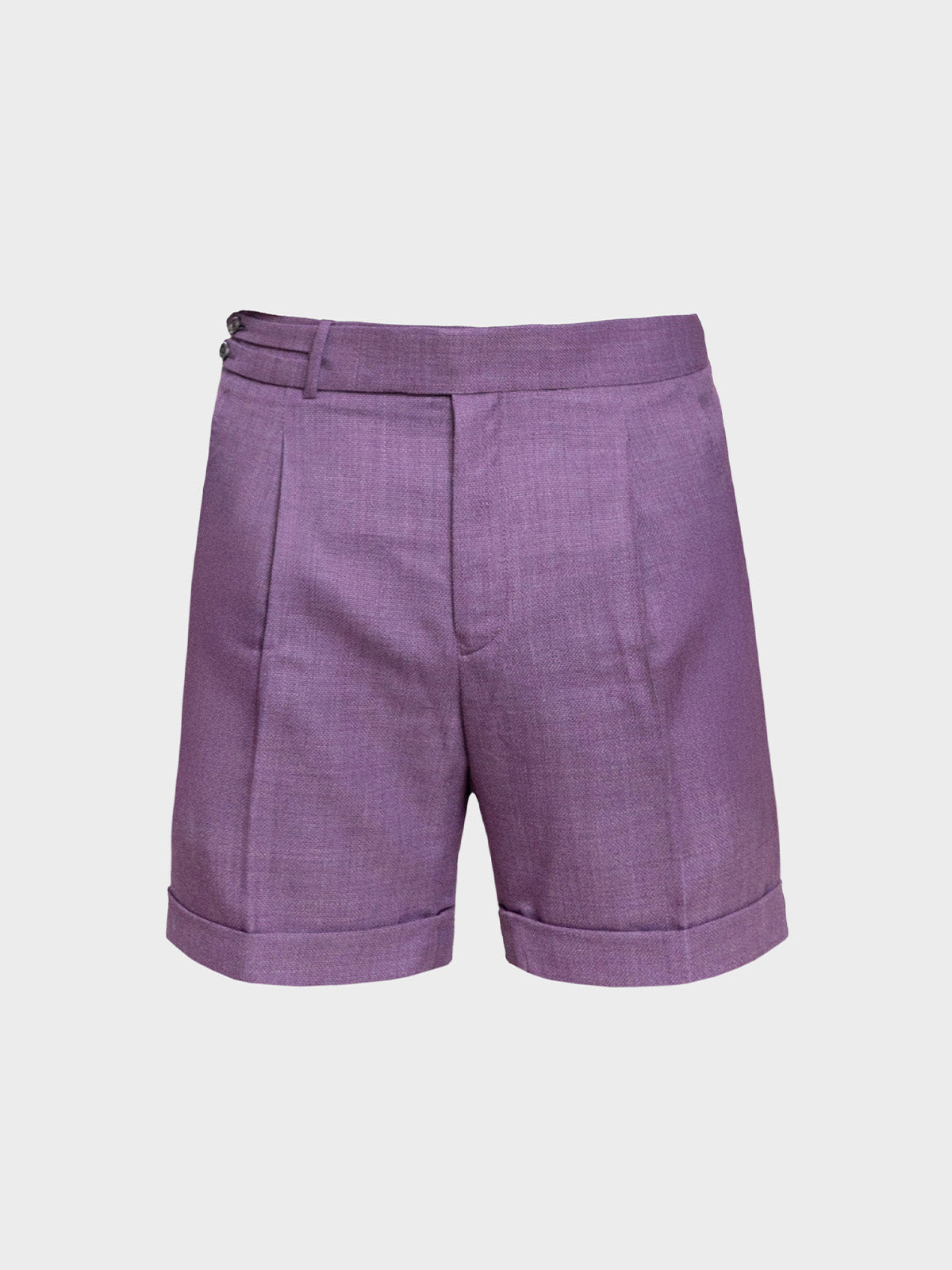Amethyst Violet Sariana Shorts