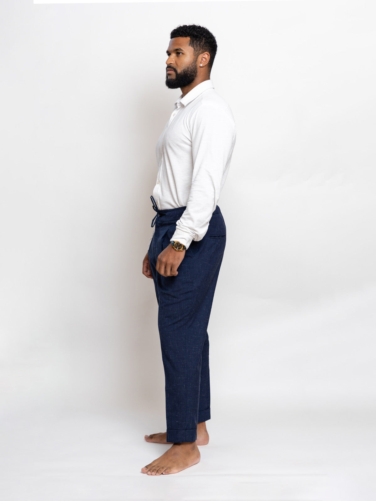 SARiANA SETS WITH LONG PANTS (Linen)