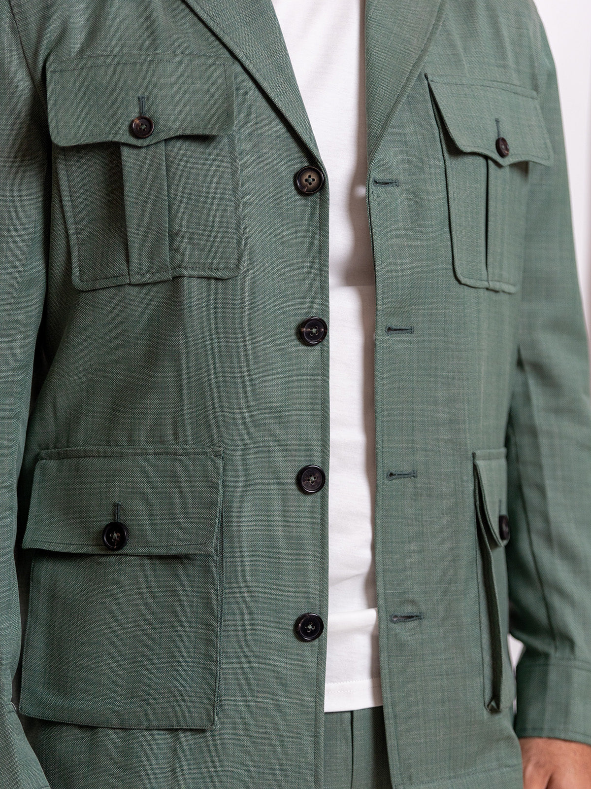Jade Emerald Sariana Jacket