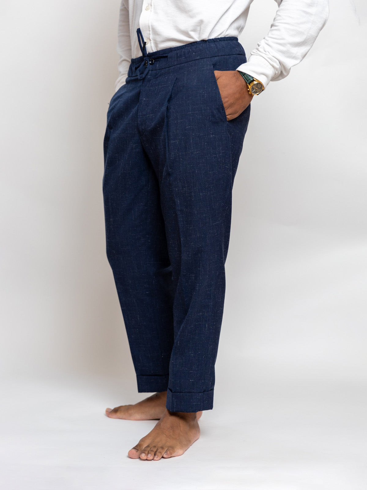 SARiANA SETS WITH LONG PANTS (Linen)