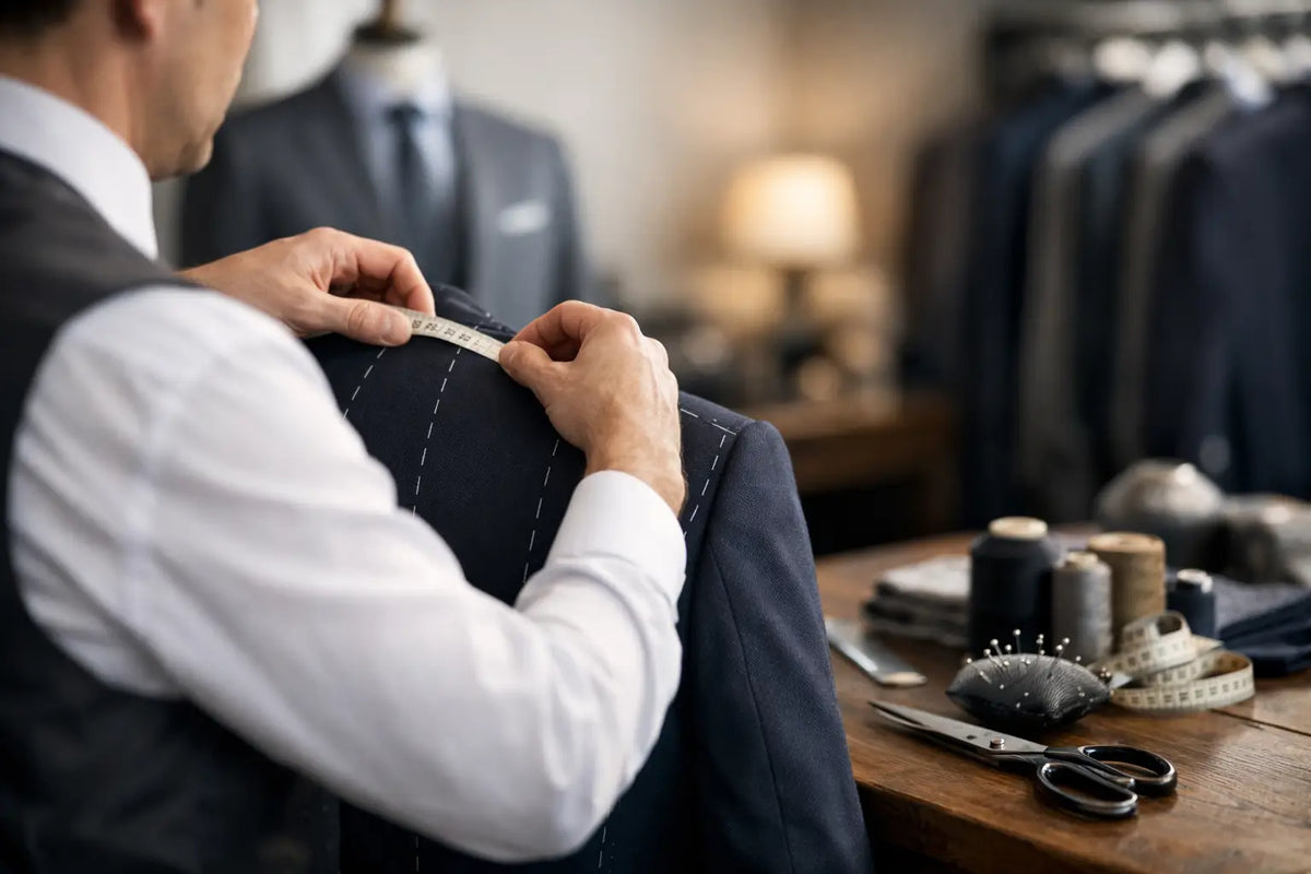 A Luxury Tailoring Service Review That Matters