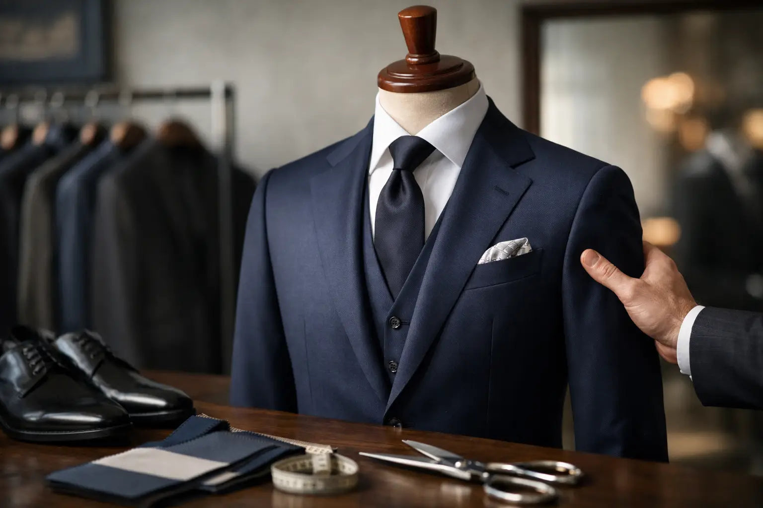 How to Choose the Best Luxury Tailored Suit