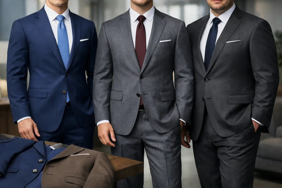 How to Choose Suit Button Stance for Your Build