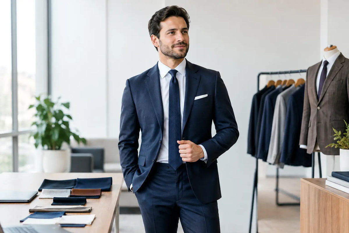 Corporate Style Transformation Through Bespoke
