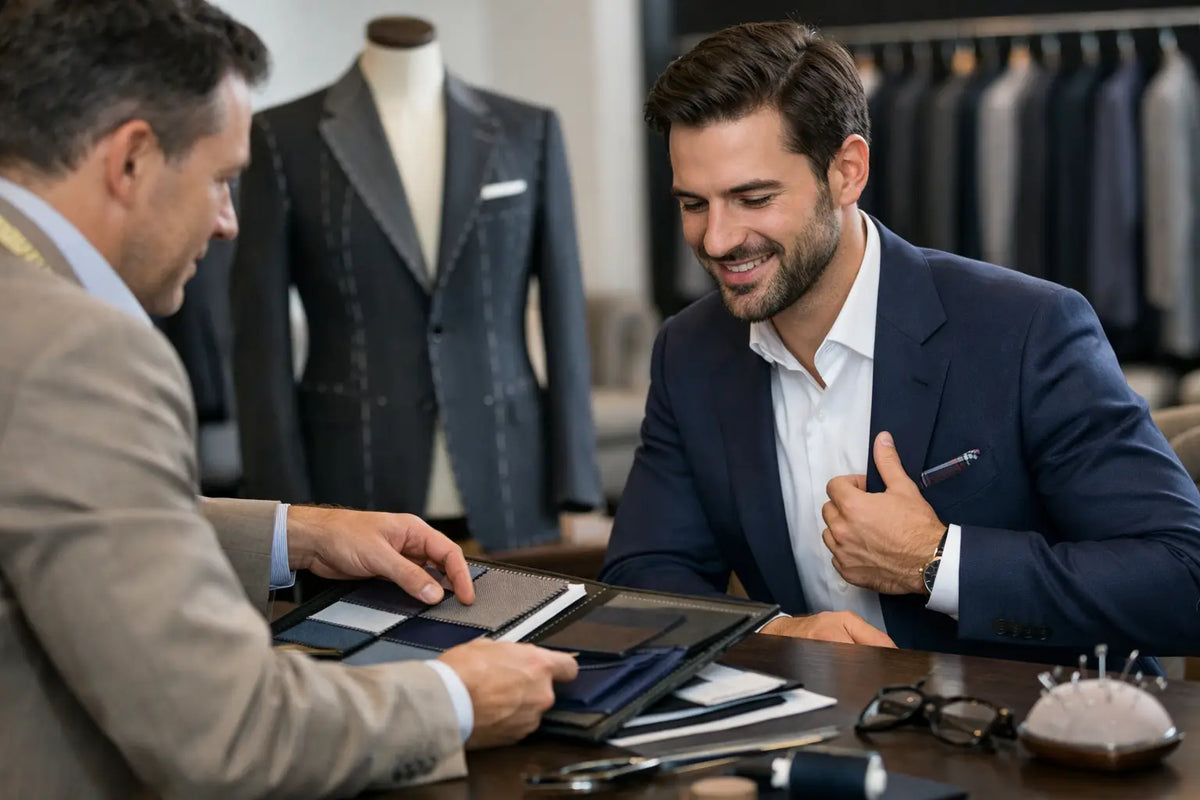 Why an Appointment Based Tailoring Service Matters