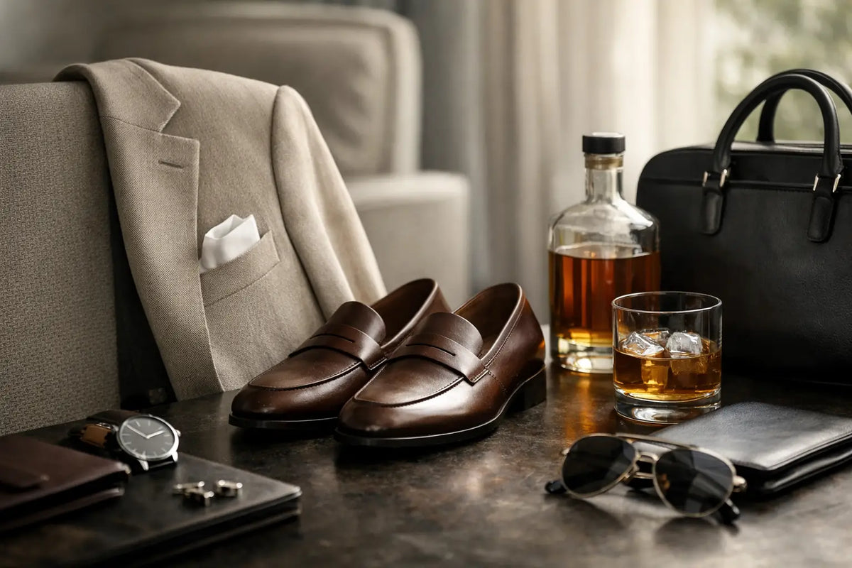 Quiet Luxury: The Bespoke Standard for Men
