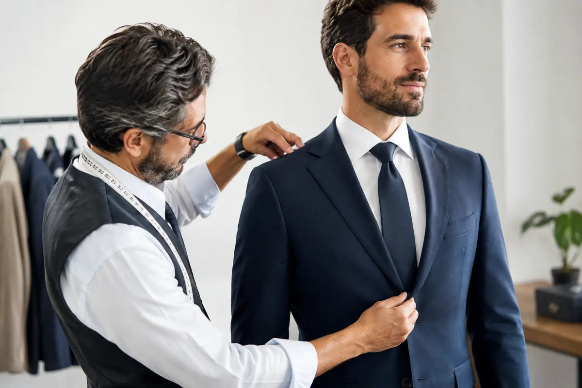 A Guide to Men's Suit Alterations That Matter