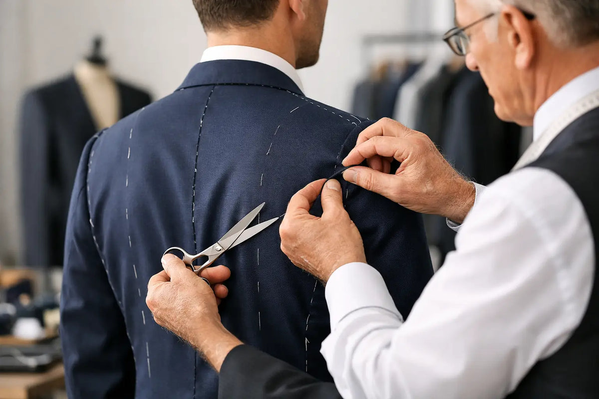 Can Bespoke Suits Be Altered After Delivery?