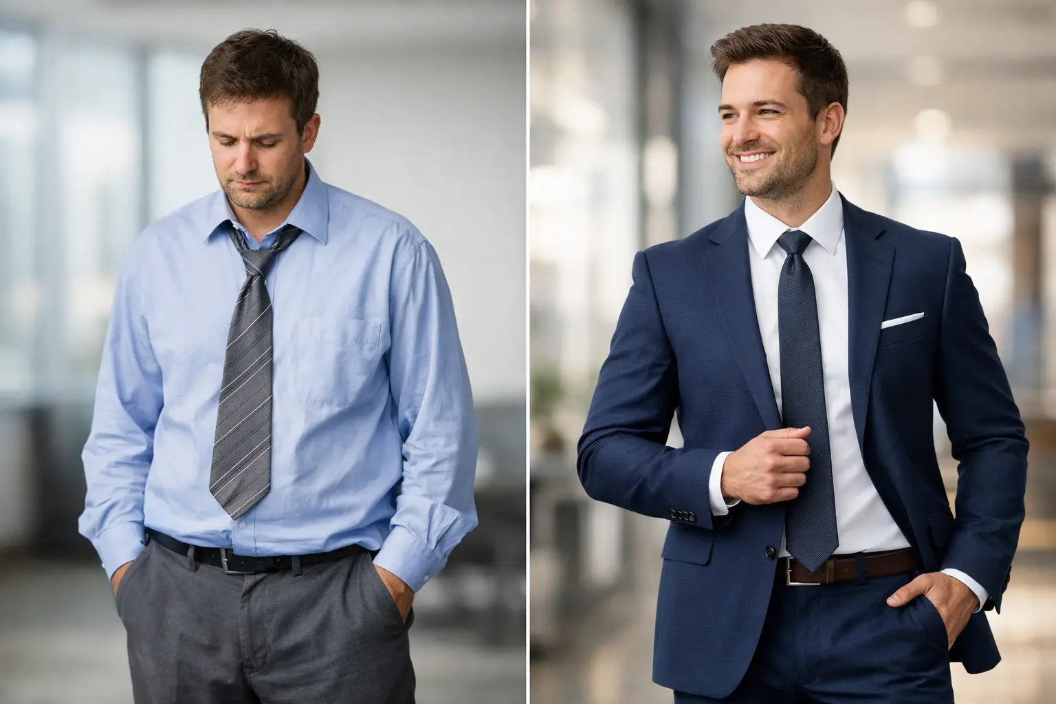 From Poor Fit to Confidence