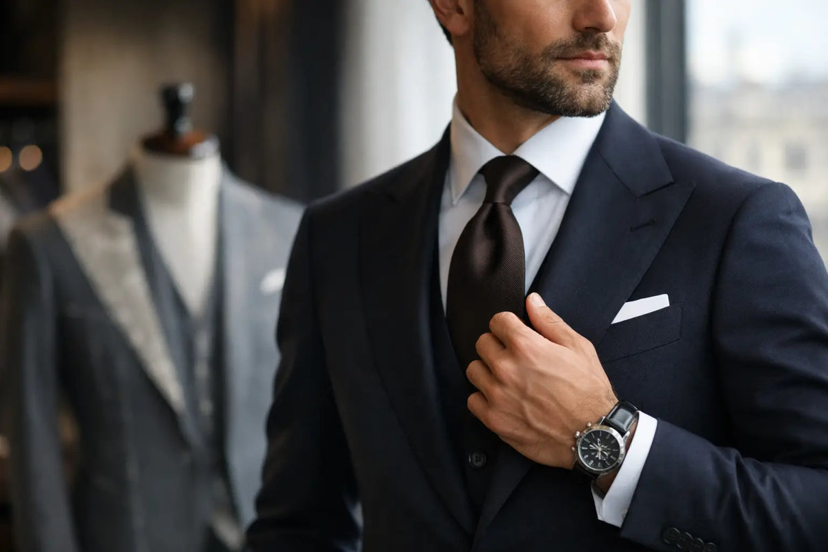 Why Italian Suits Feel Different to Wear