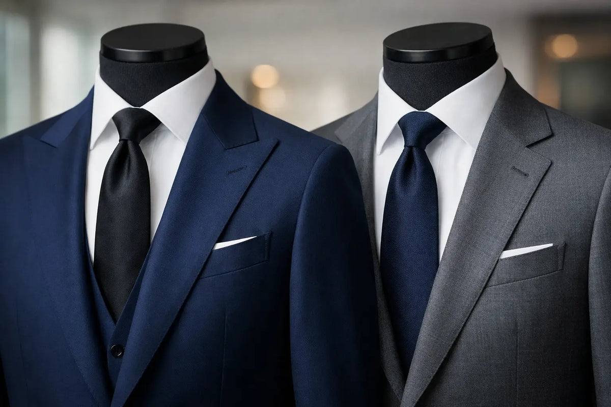 Peak Lapel Versus Notch Lapel for Your Suit