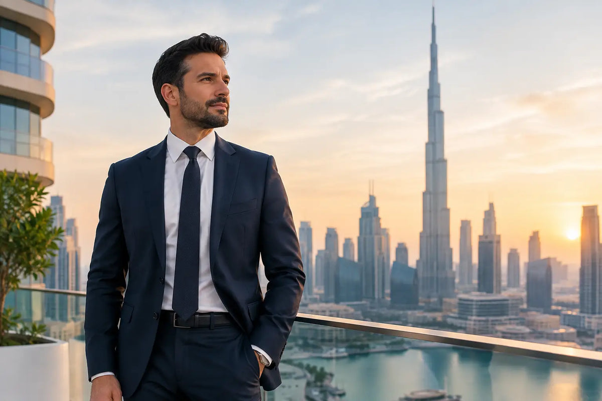 Dubai Executive Transformation Through Bespoke
