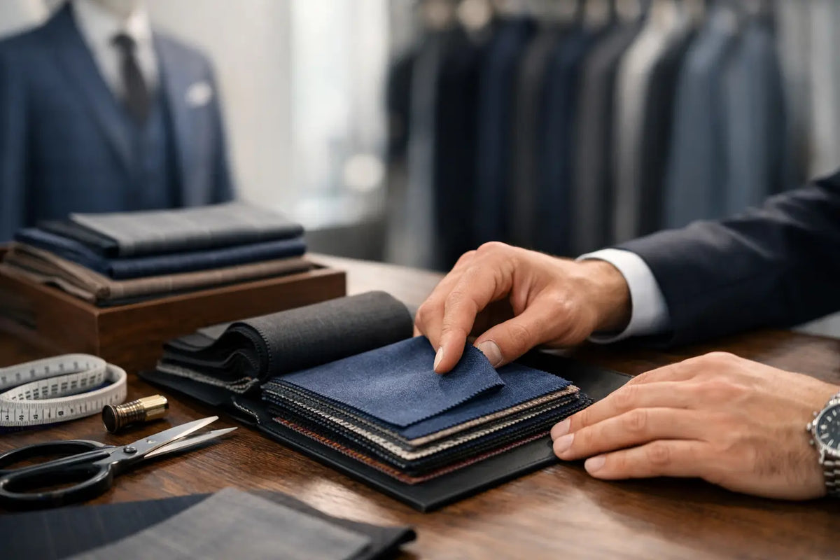 How to Choose Bespoke Fabric With Confidence