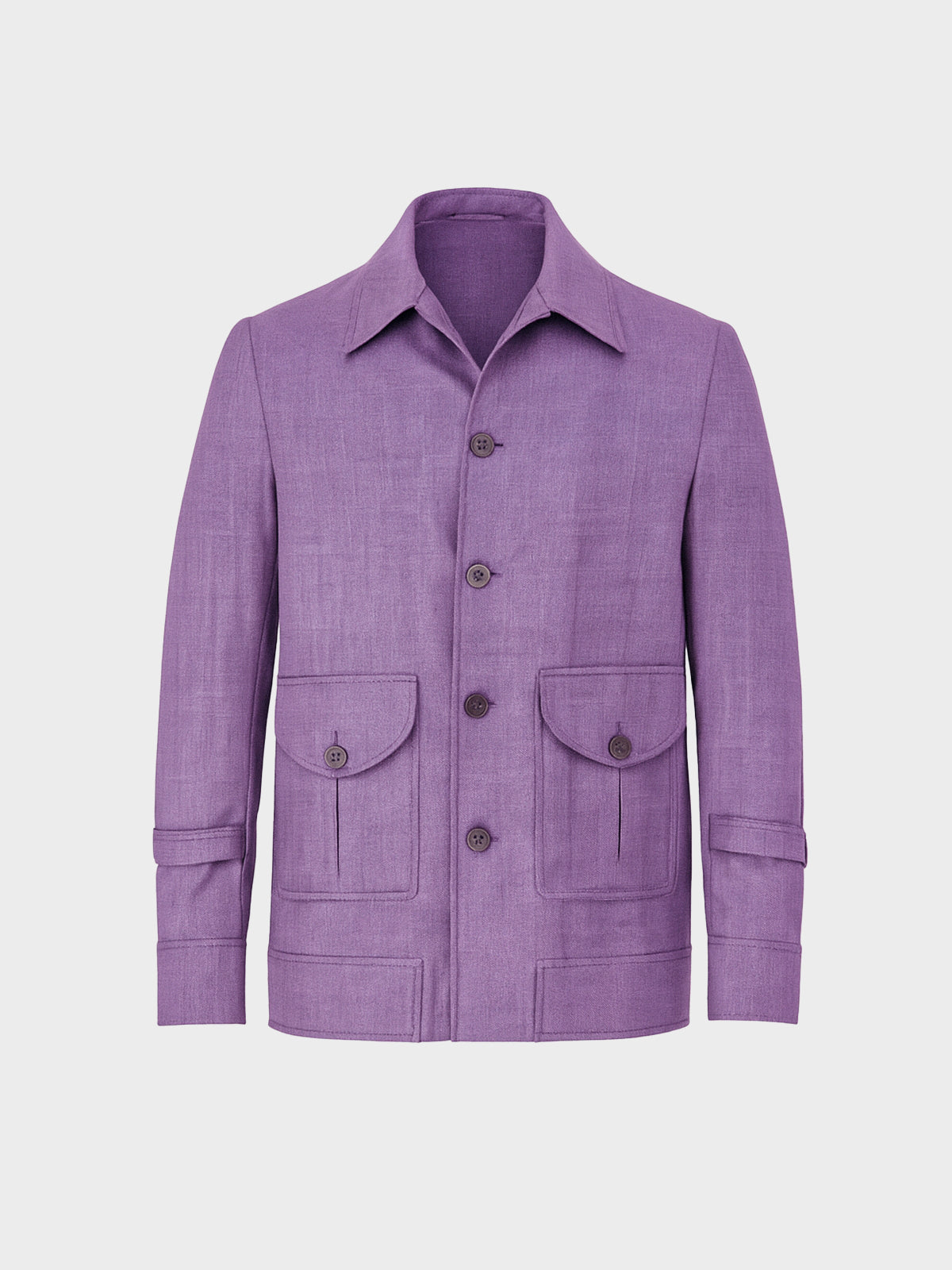 Amethyst Violet Sariana Jacket