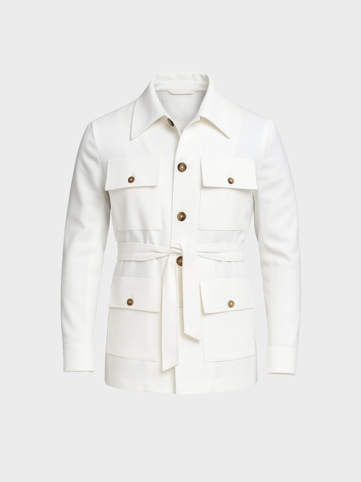 Ivory Pearl Sariana Jacket