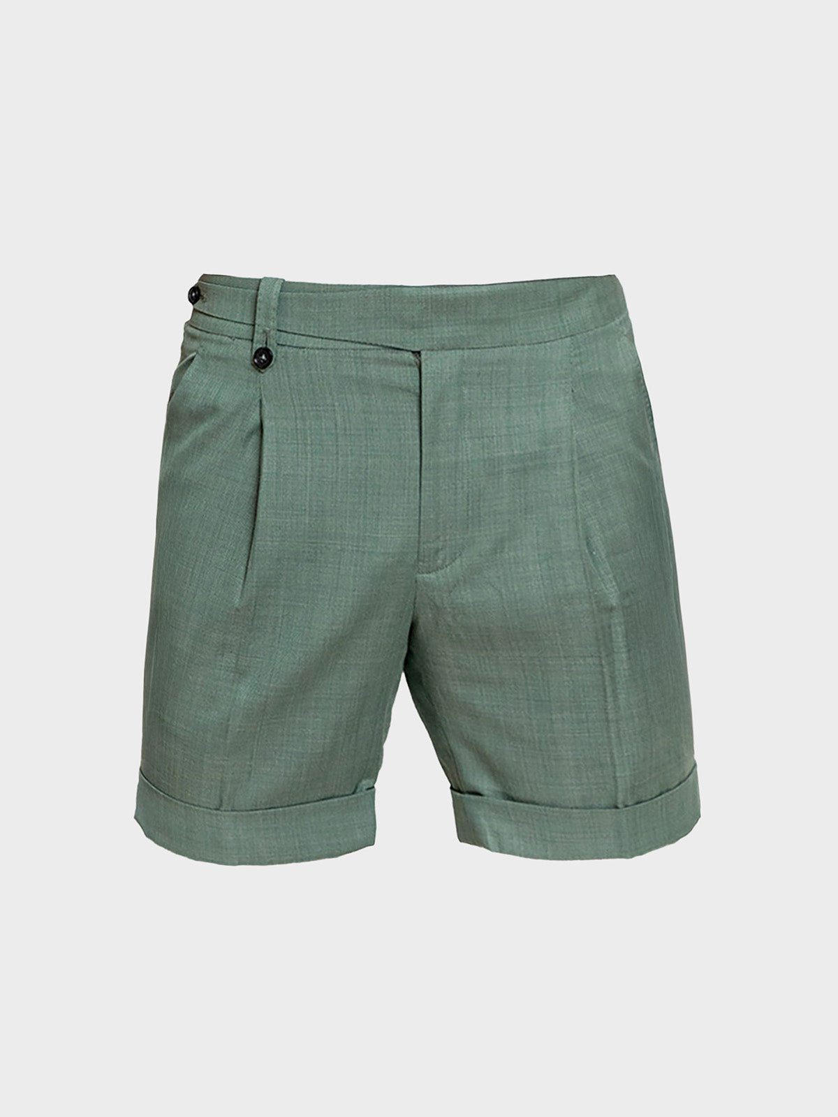 Jade Emerald Sariana Shorts
