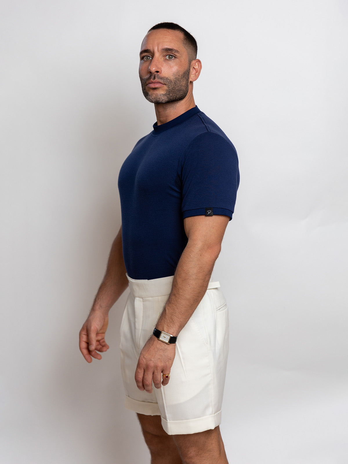 Navy Sapphire T-Shirt