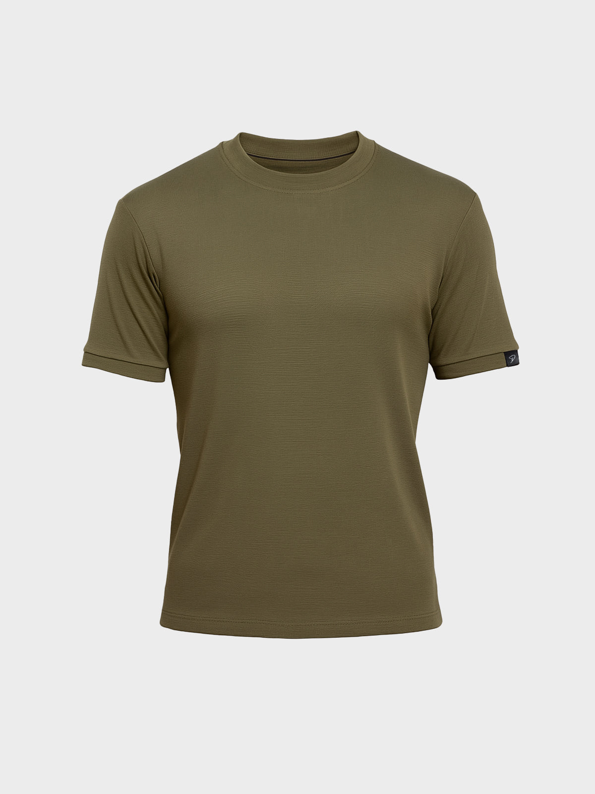 Olive Leaf Green T-Shirt