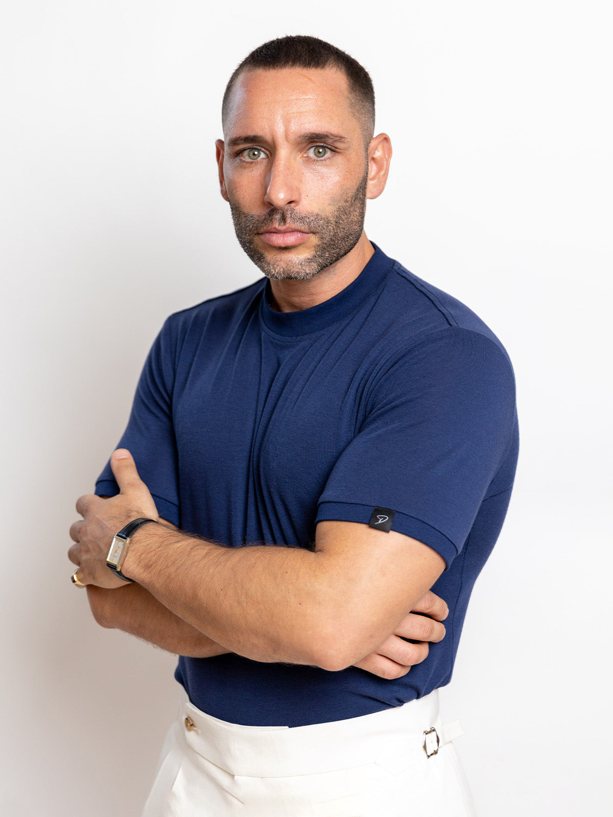 Navy Sapphire T-Shirt