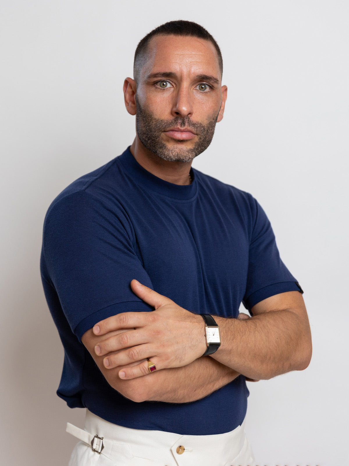 Navy Sapphire T-Shirt